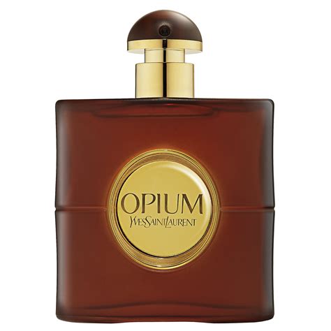 is opium perfume discontinued.